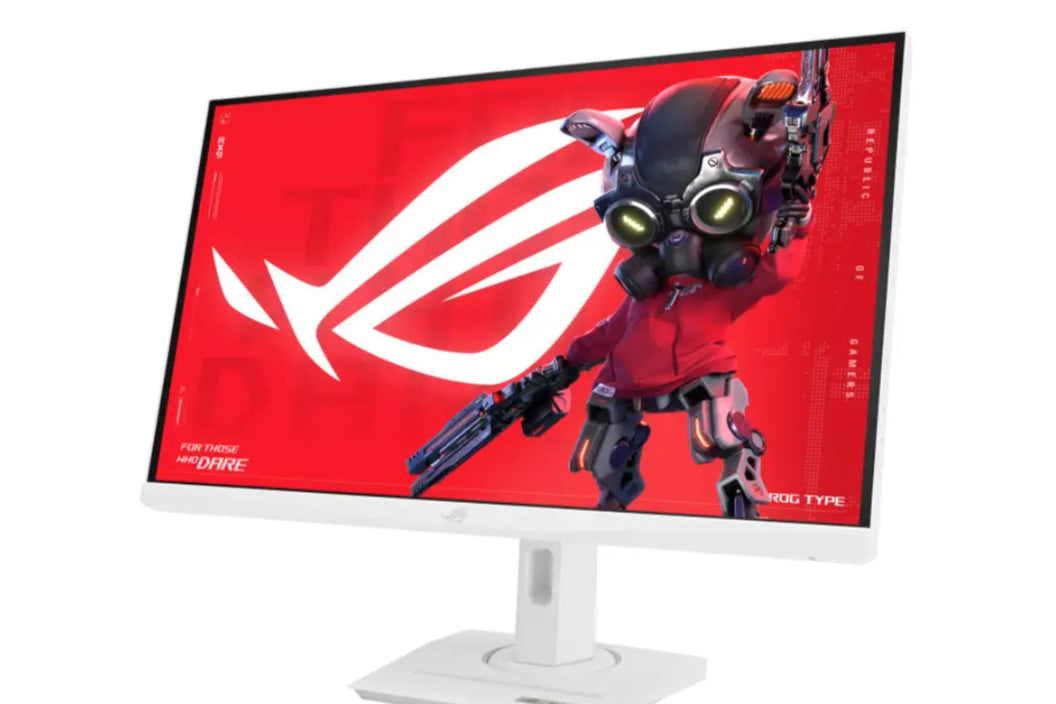 Asus ROG Strix XG27UCG-W 27 Inch 160Hz 1Ms 4K IPS Gaming Monitor
